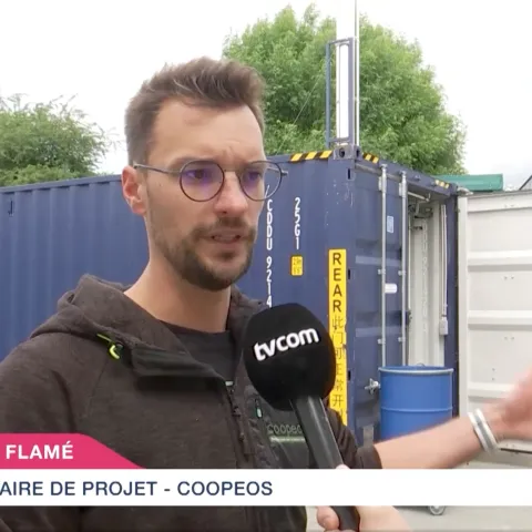 TVCom - Genappe vers une transition durable